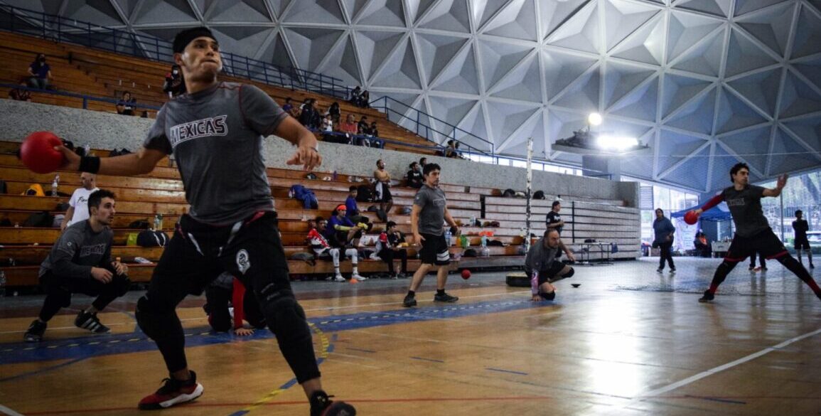 Mexico City Dodgeball