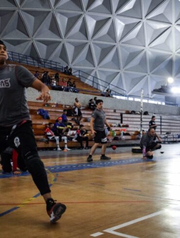 Mexico City Dodgeball