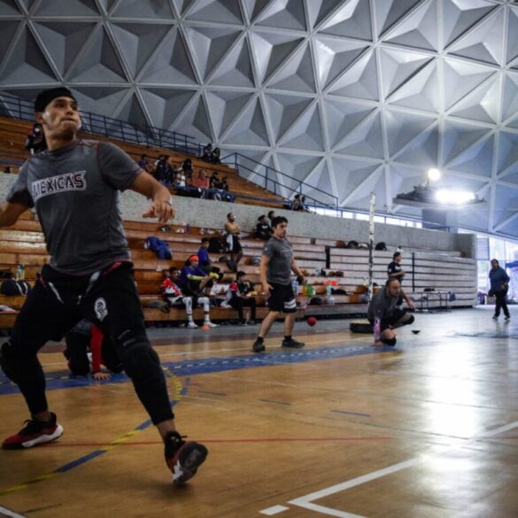 Mexico City Dodgeball