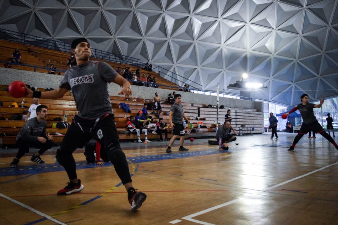 Mexico City Dodgeball