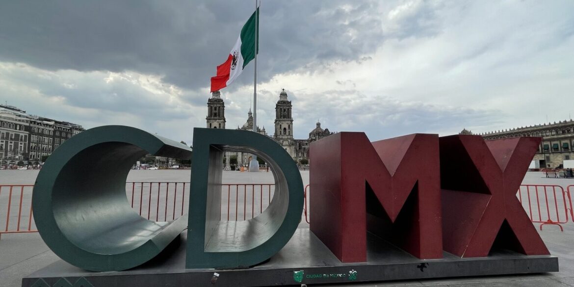 Mexico City Dodgeball Tournament