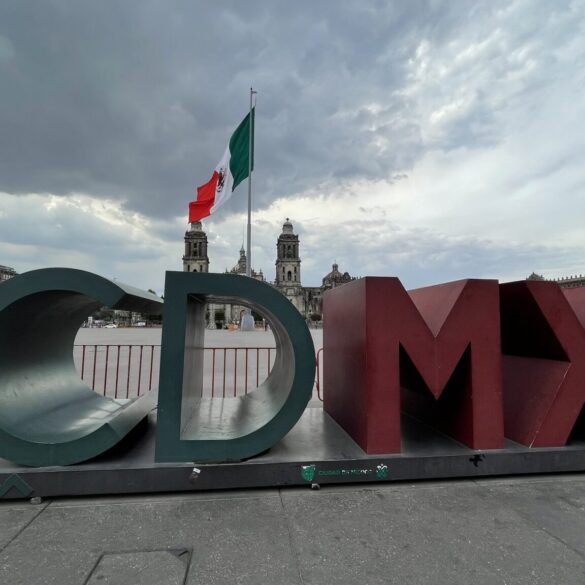 Mexico City Dodgeball Tournament