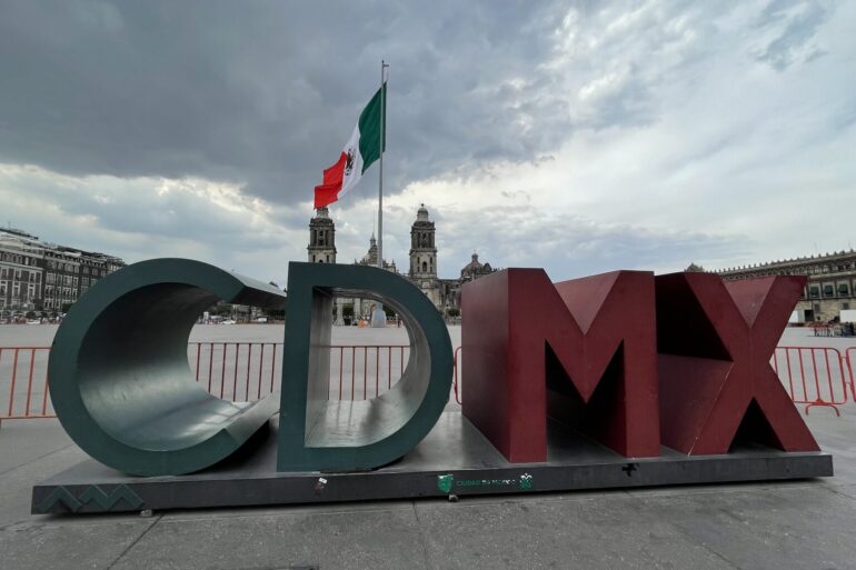 Mexico City Dodgeball Tournament