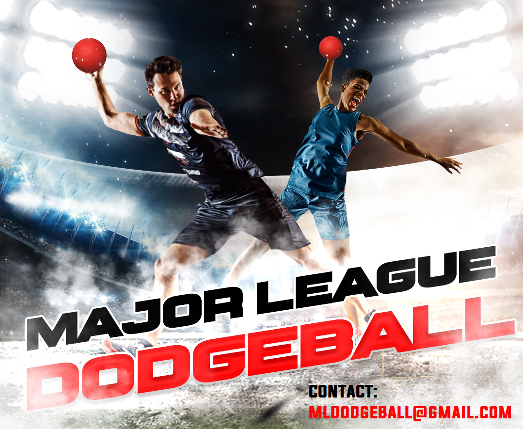 Major League Dodgeball 2023 Bid Manual