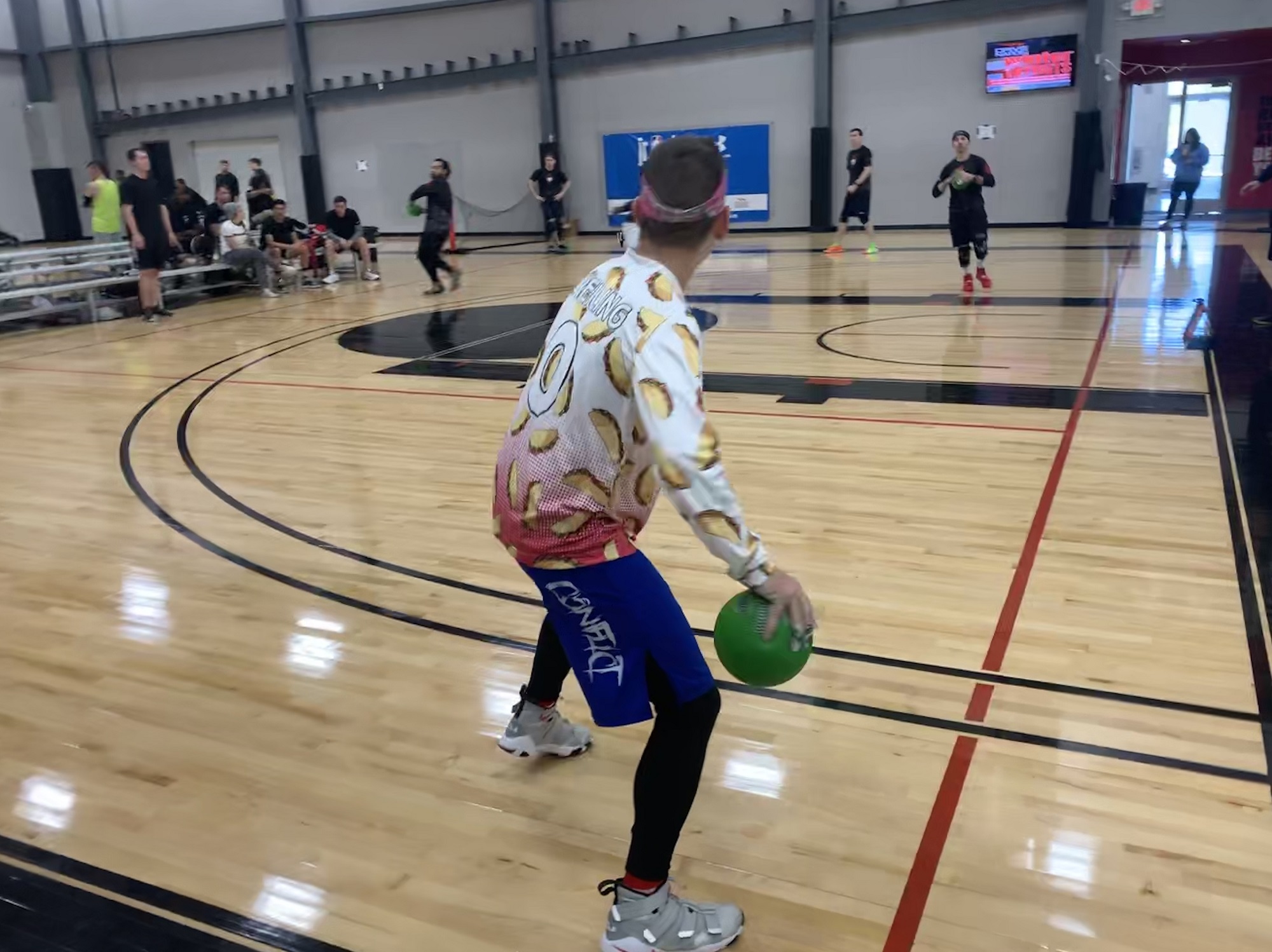 Foam Dodgeball Championship 2019