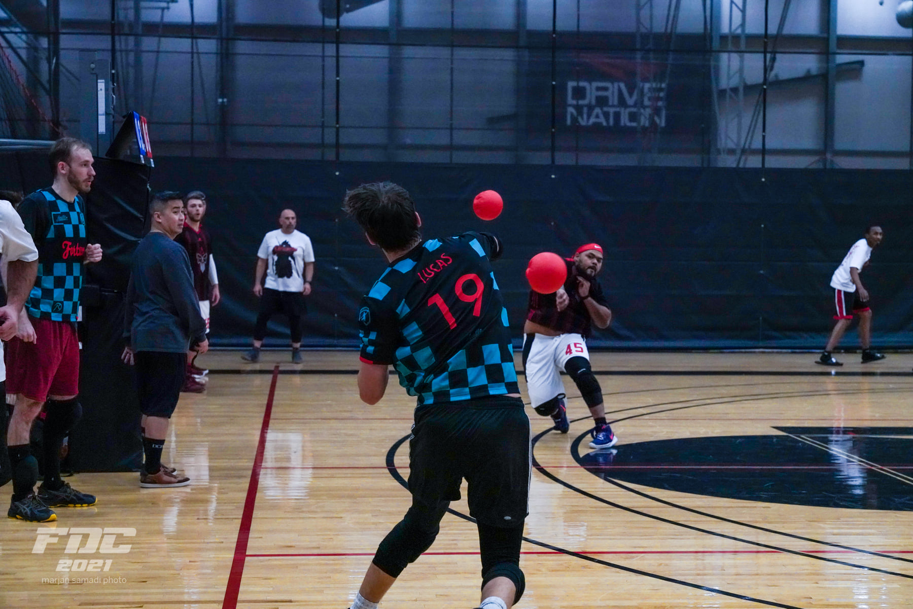 to Major League Dodgeball (MLD) Major League Dodgeball (MLD)