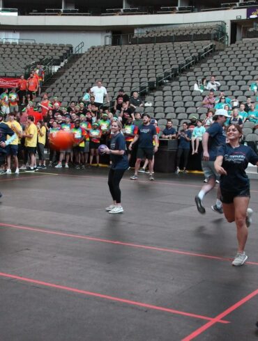 Play Dodgeball - Find a League