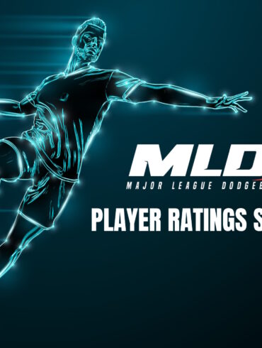 Dodgeball Player Ratings System