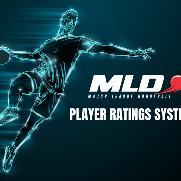 Dodgeball Player Ratings System