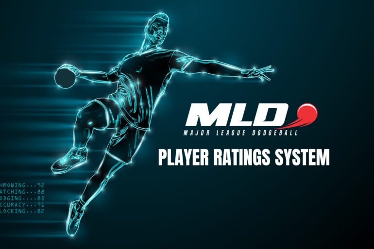 Dodgeball Player Ratings System