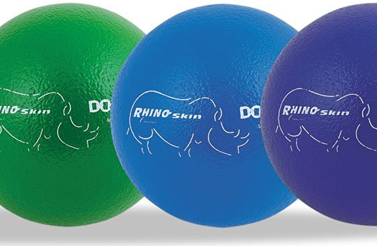 Gopher Itty Coated-Foam Ball - Gopher Sport