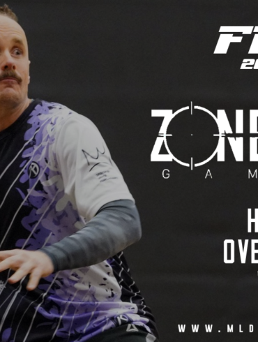 Anthony Miller Overtime Dodgeball Win
