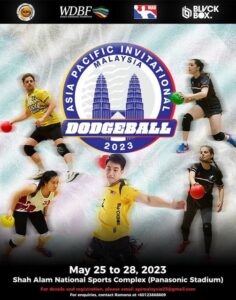 Asia Pacific Invitational Dodgeball