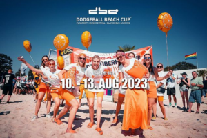 Dodgeball Beach Cup 2023