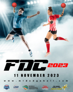FDC 2023 Dodgeball