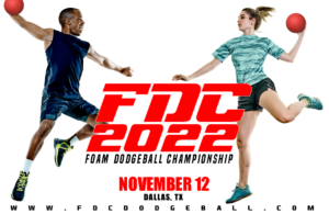 Foam Dodgeball Championship 2022