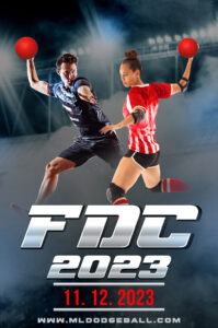 Foam Dodgeball Championship 2023