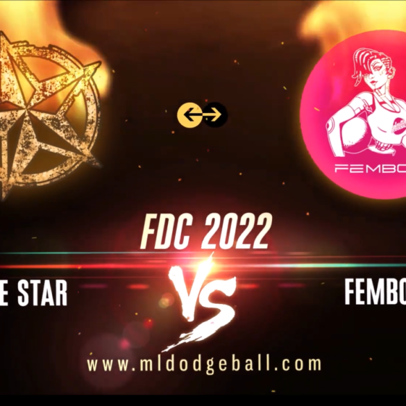 Lone Star vs. Fembots