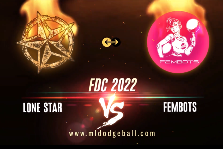 Lone Star vs. Fembots