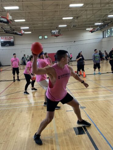 Start a Dodgeball League