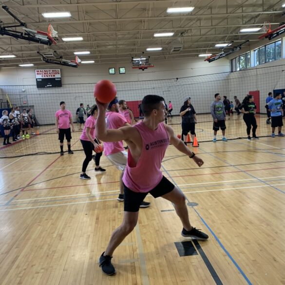 Start a Dodgeball League