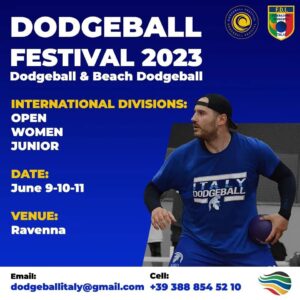 Dodgeball Festival 2023