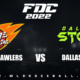 Dodgebrawlers vs Dallas Storm Video