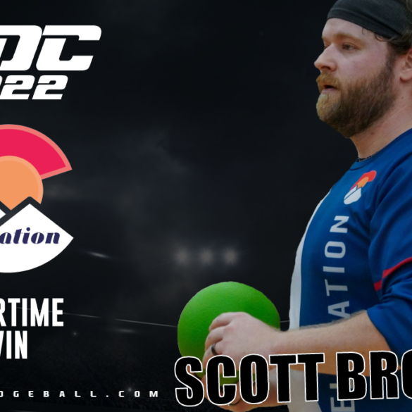 Scott Bronson Overtime Win