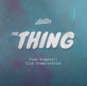 The Thing Dodgeball Tournament