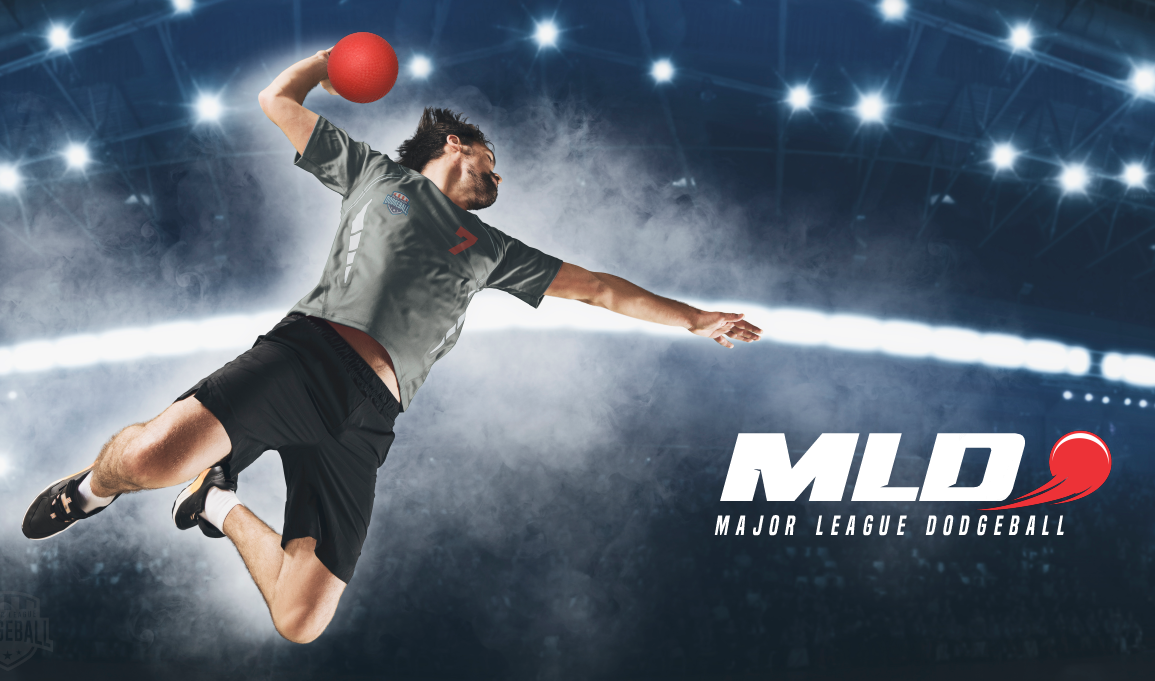 About Major League Dodgeball