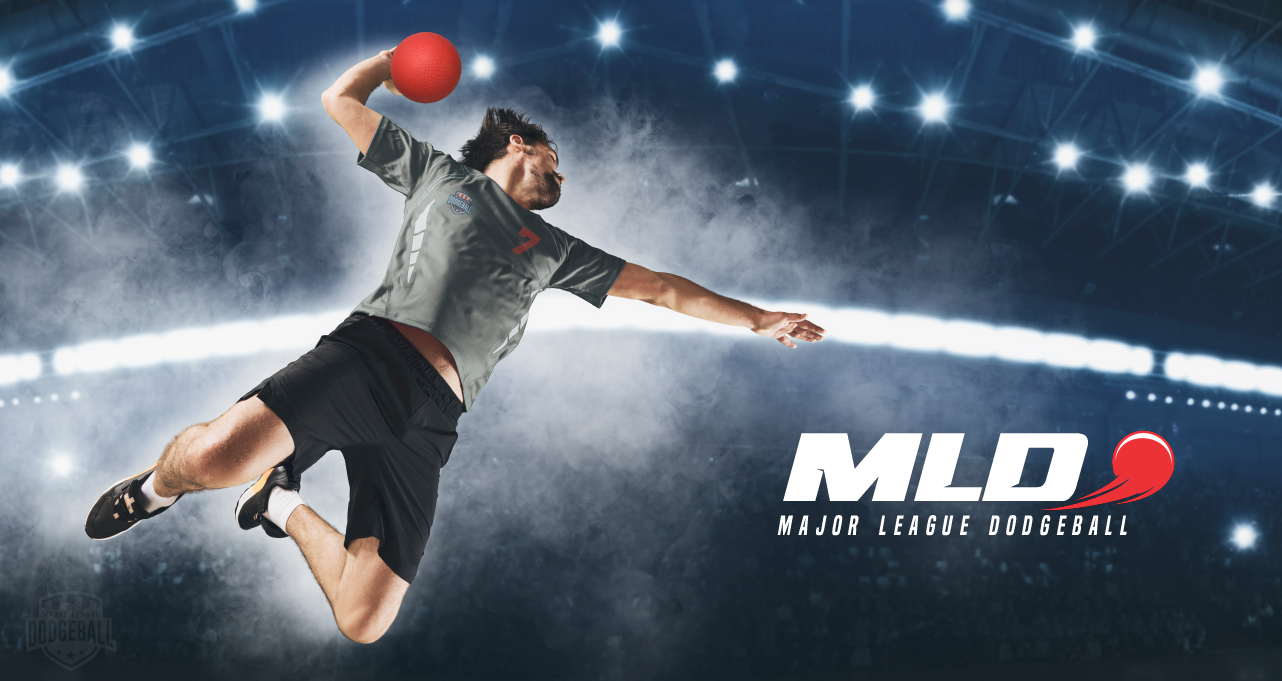 Major League Dodgeball Poster