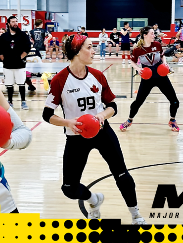 Foam Dodgeball Championship 2023