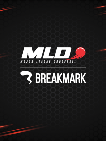 Breakmark Official Dodgeball Apparel