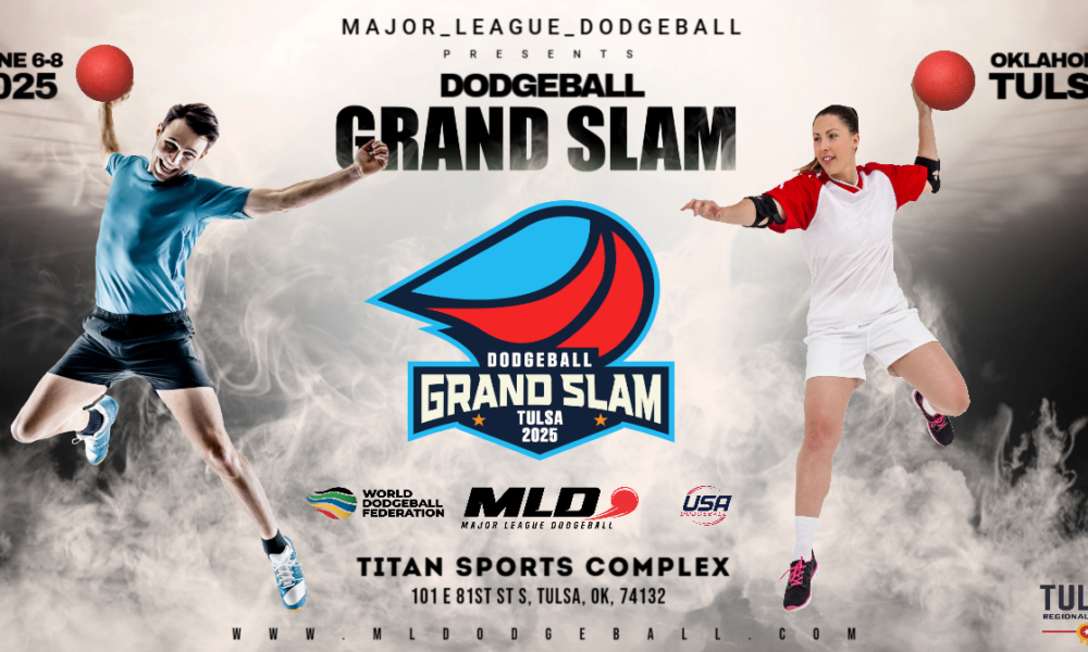 Dodgeball Grand Slam