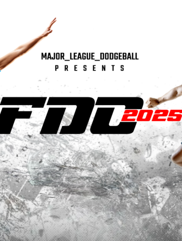 Foam Dodgeball Championship 2025