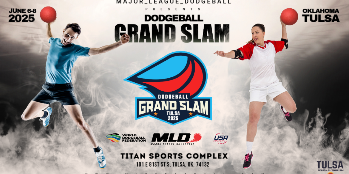 Dodgeball Grand Slam 2025