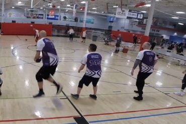 FDC 2024 Dodgeball Highlights