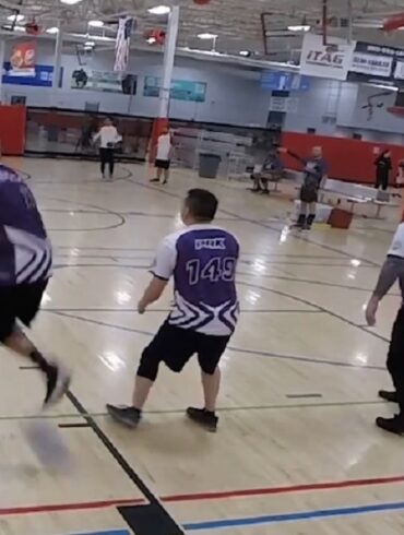 FDC 2024 Dodgeball Highlights