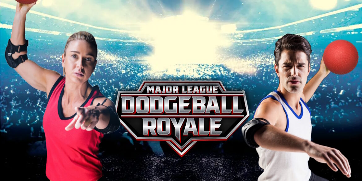 Dodgeball Royale 2025