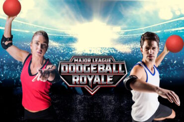 Dodgeball Royale 2025