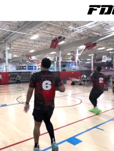 FDC 2024: Bloodline vs Shred