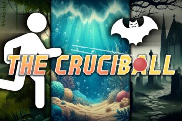 The Cruciball Dodgeball Video Game