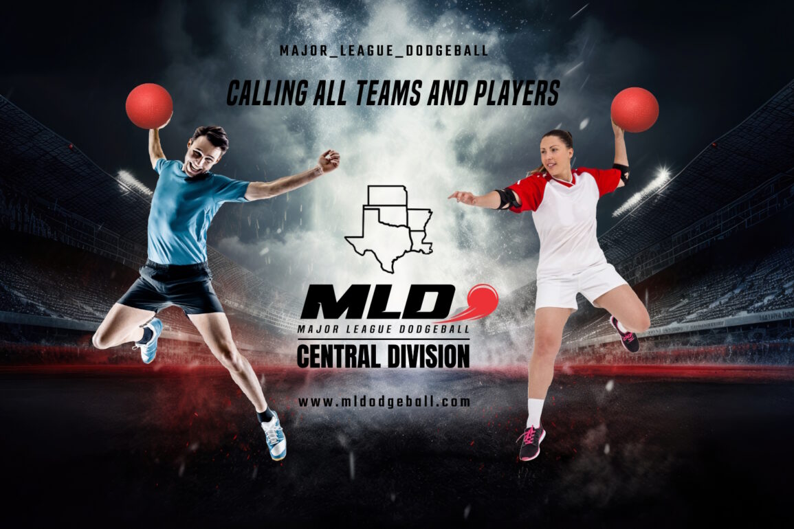Central Division Major League Dodgeball