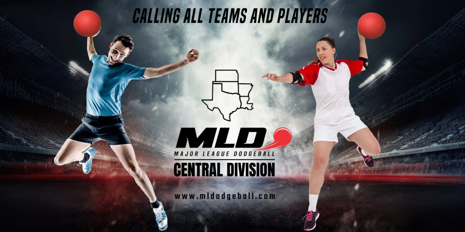 Central Division Major League Dodgeball