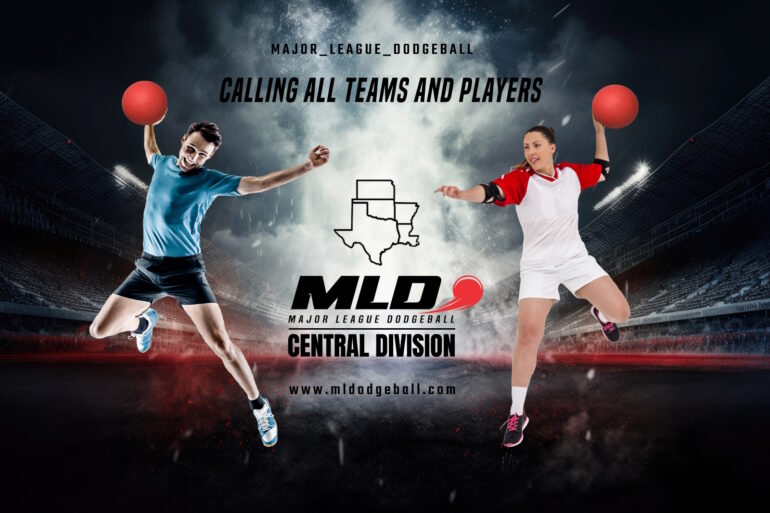 Central Division Major League Dodgeball