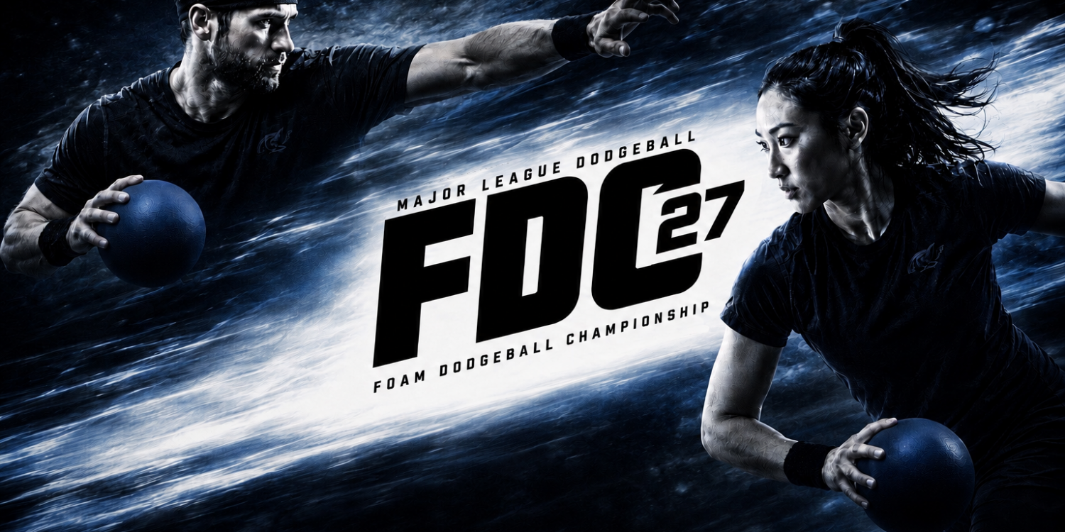 Foam Dodgeball Championship 2027