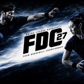 Foam Dodgeball Championship 2027