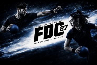 Foam Dodgeball Championship 2027