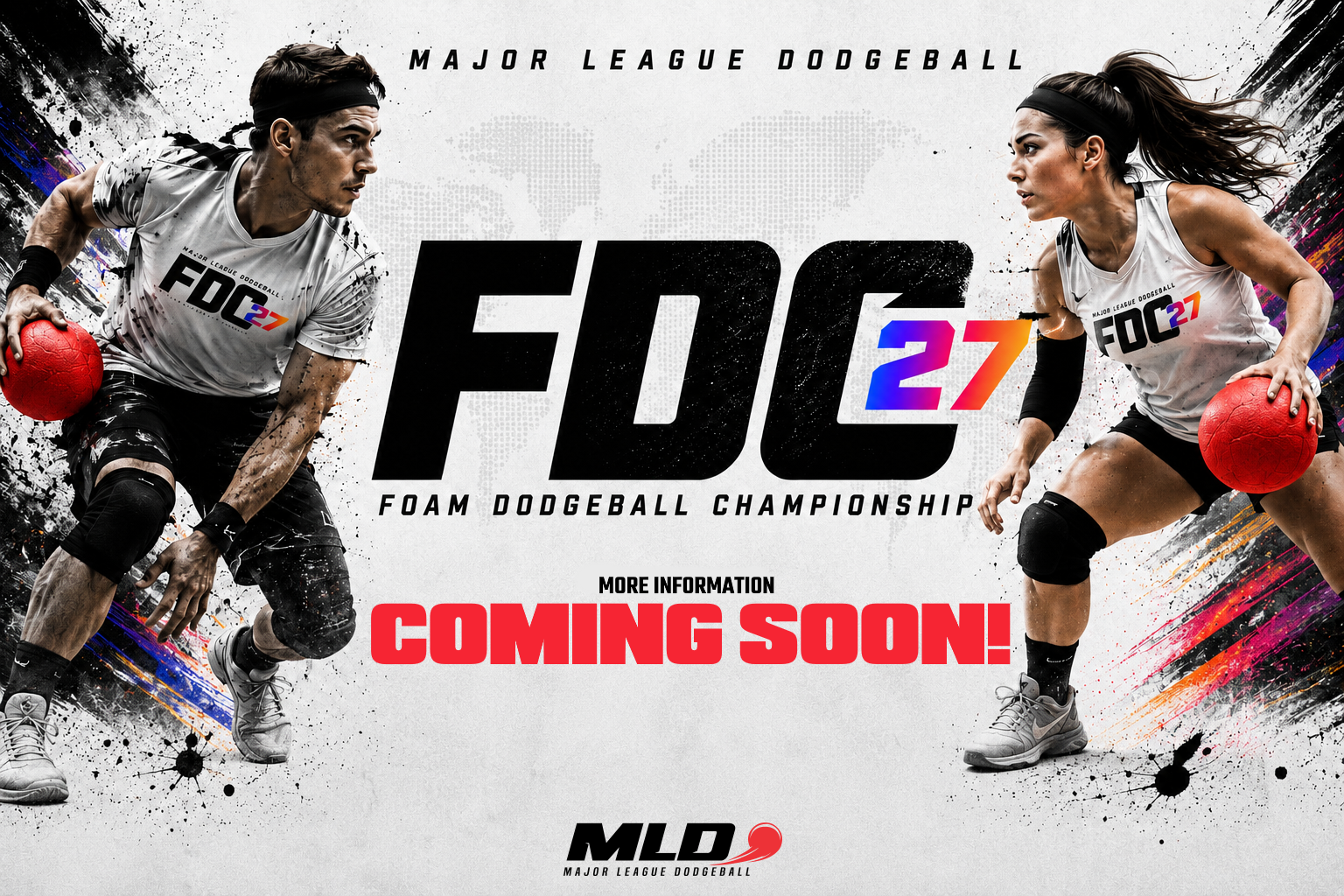 FDC 2027 Coming Soon