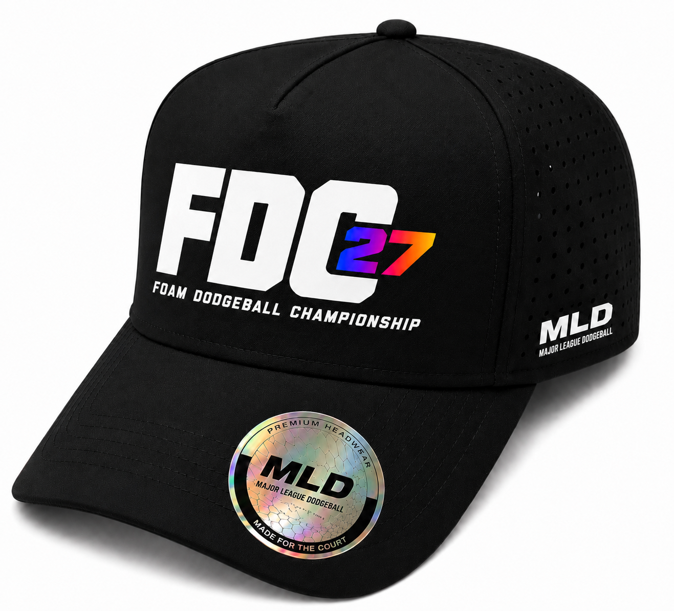 FDC 2027 Hat